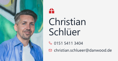 Christian Schlüer – Traumhaus-Experte DAN-WOOD Region Düsseldorf | Niederrhein